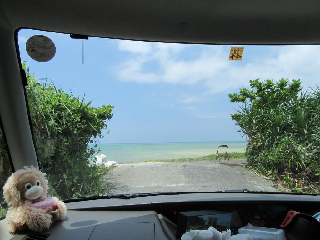 Pension Nagisa Motobu Extérieur photo